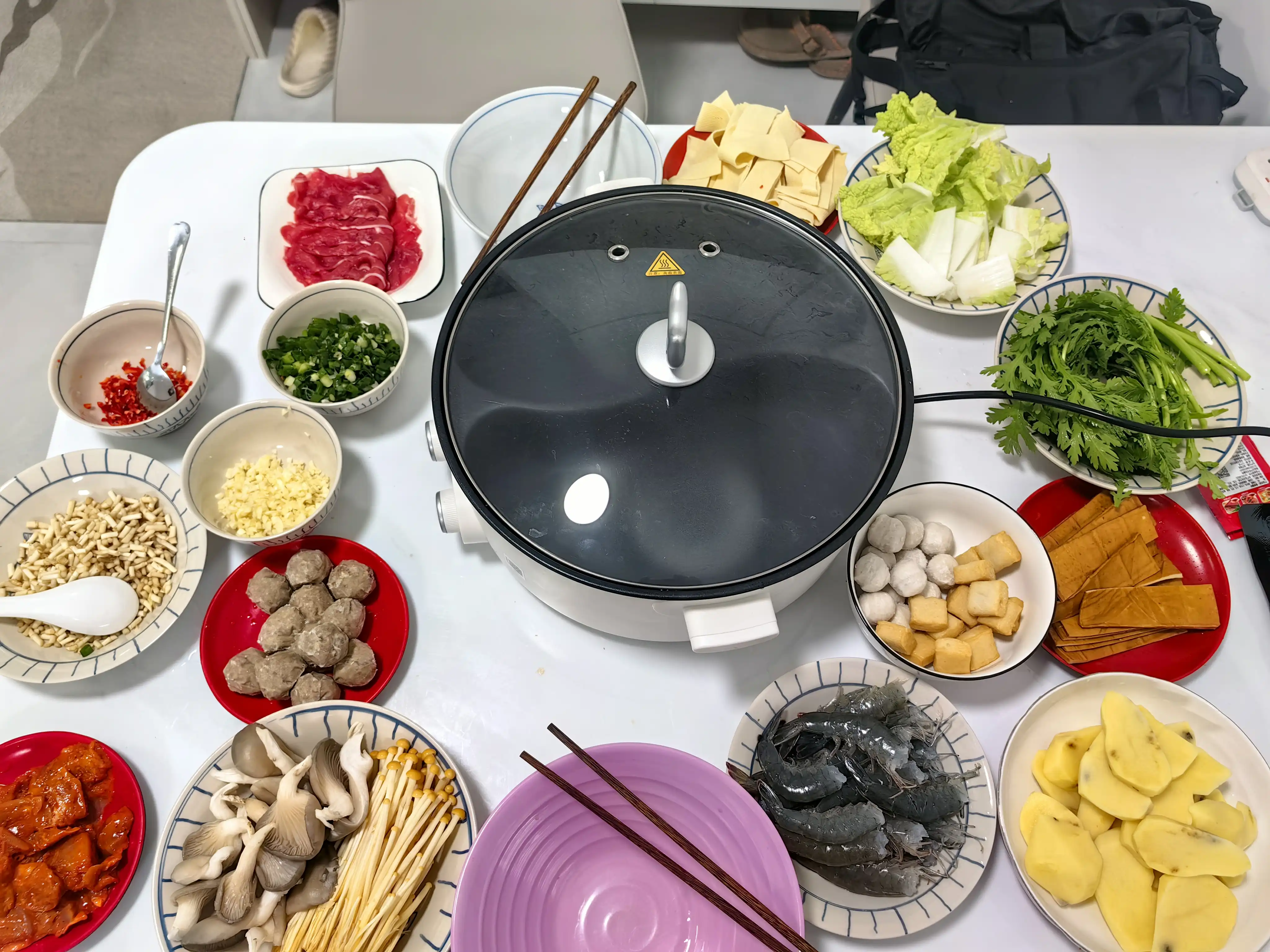 Airy :周末放纵餐